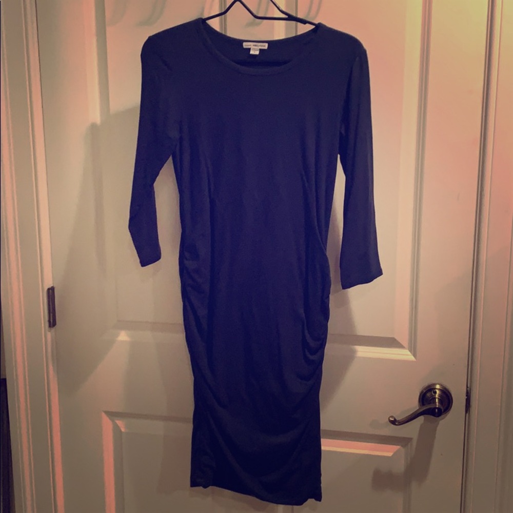 James Perse midi dress